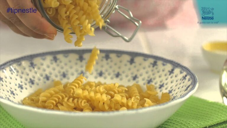 cuanta pasta hay que cocer por persona