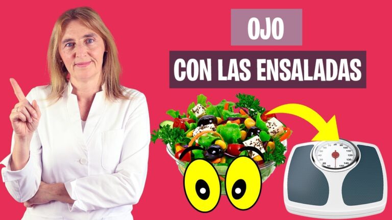 cuántas calorías tiene una ensalada de lechuga