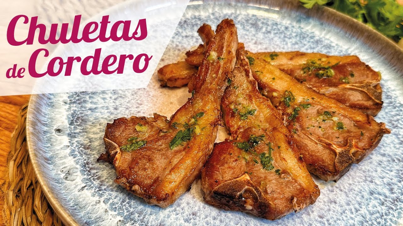 cuantas chuletas de cordero son un kilo