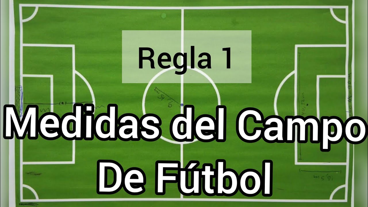 cuantas hectareas tiene un campo de futbol