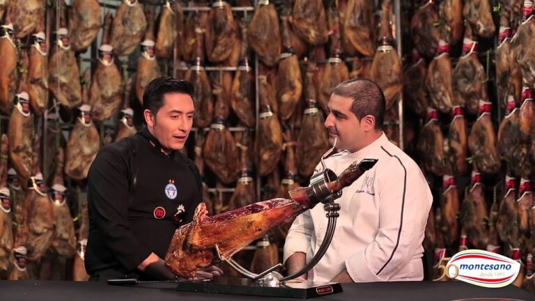 cuanto dura el jamon serrano en el refrigerador