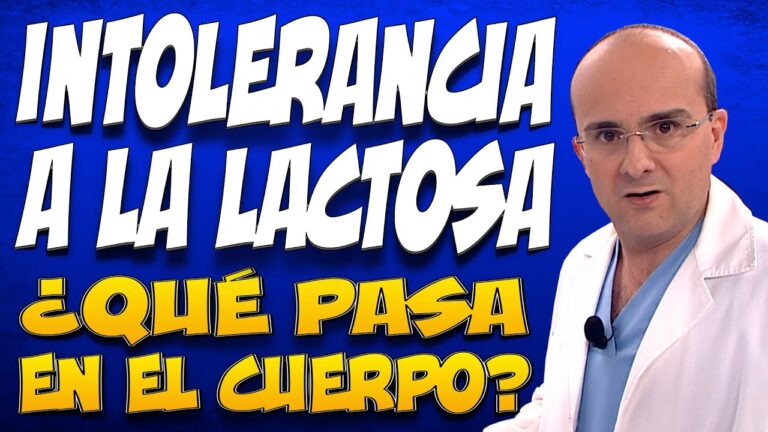cuanto dura la prueba de la lactosa