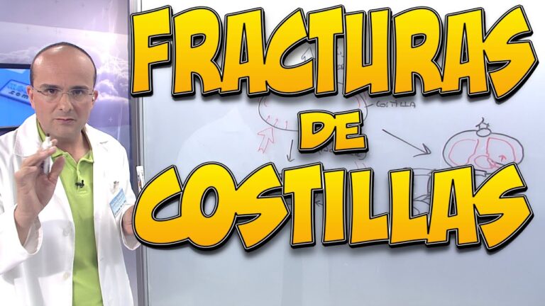 cuanto dura un golpe en las costillas