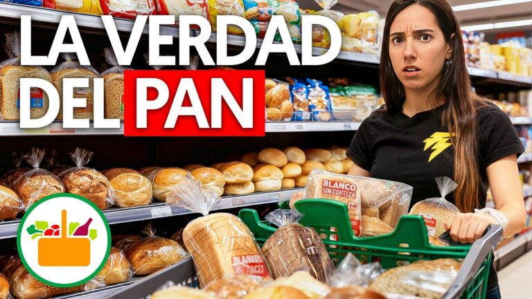 cuanto pesa una barra de pan mercadona