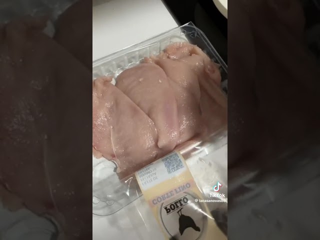 cuanto pesa una pechuga de pollo mercadona
