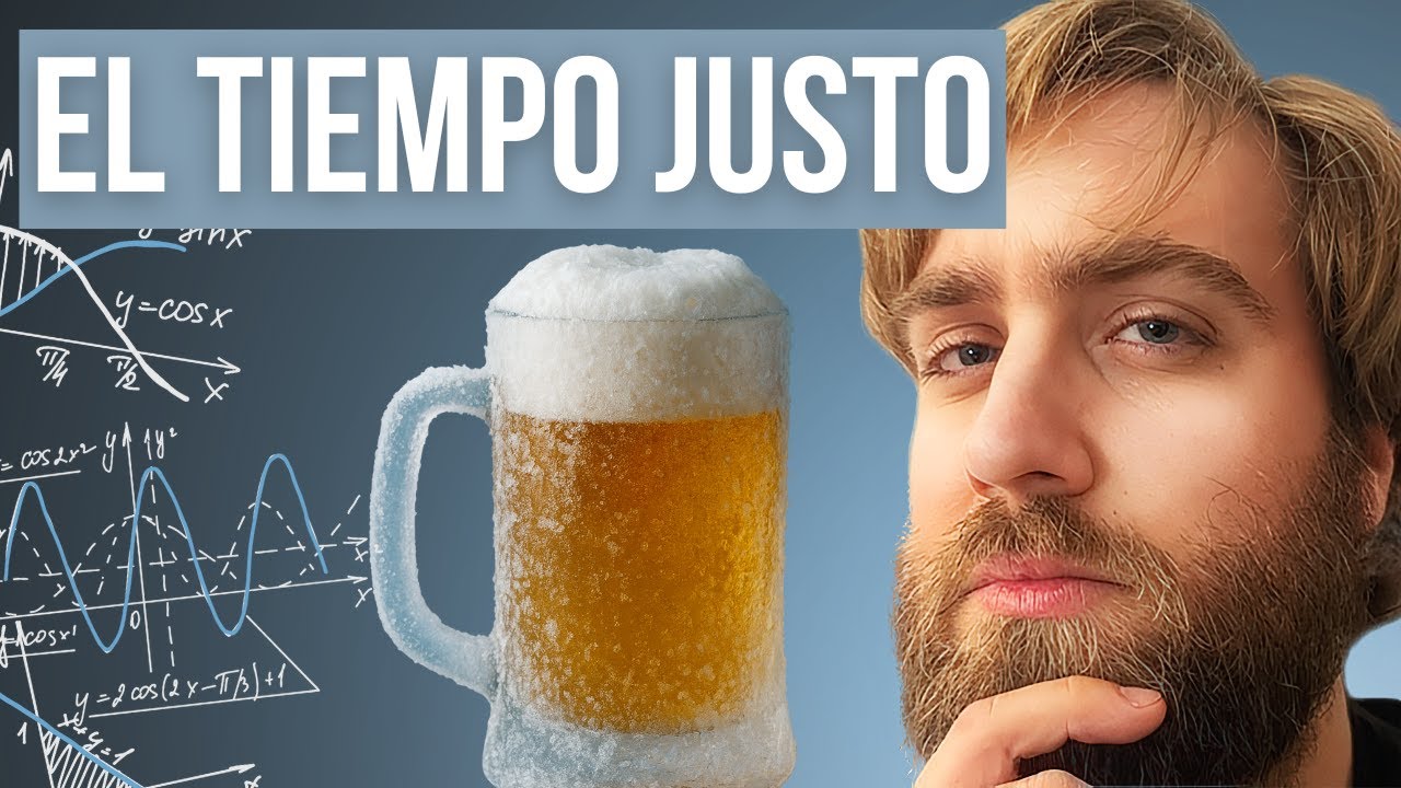 cuanto tarda en enfriar una bebida en el congelador