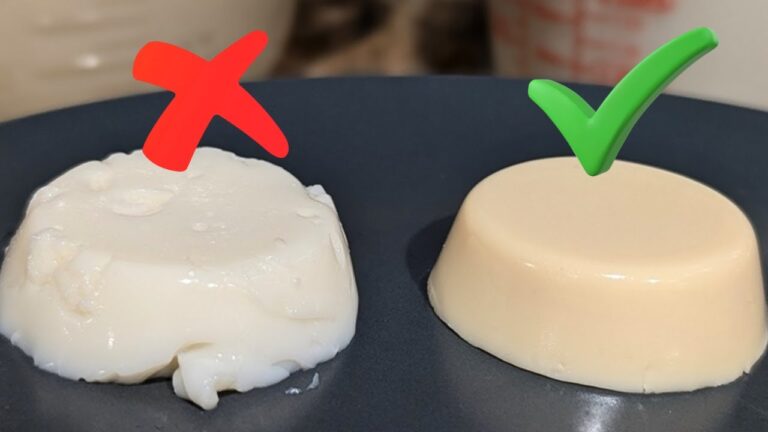 cuanto tarda una gelatina en cuajar