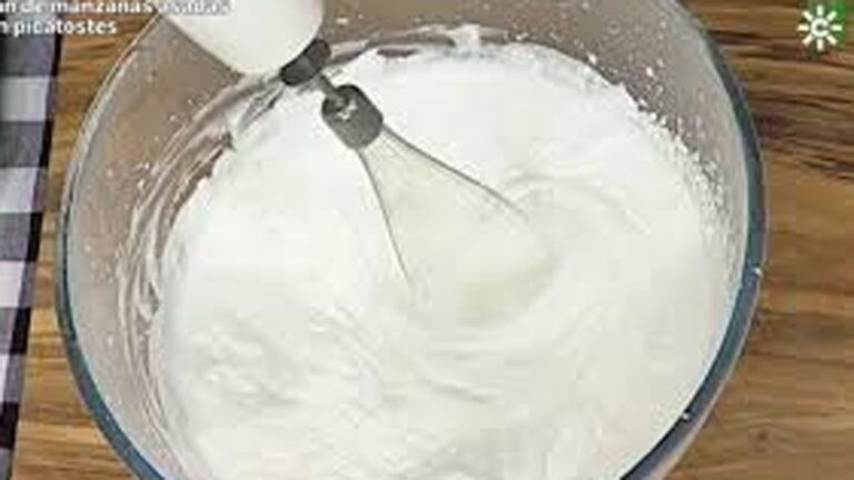 cuanto tiempo se cocina la nata para cocinar
