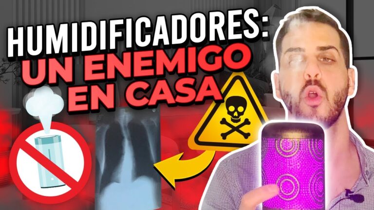 cuanto tiempo se pone el humidificador