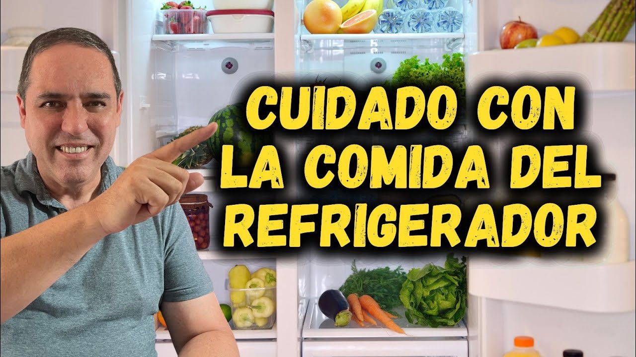 cuanto tiempo se puede guardar la comida en el refrigerador