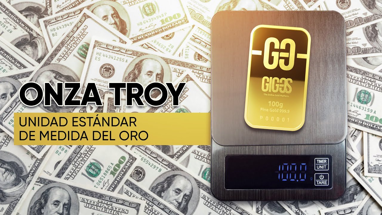 cuantos gramos son una onza troy