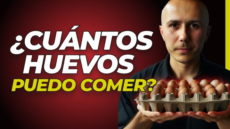 cuantos huevos cocidos se pueden comer a la semana
