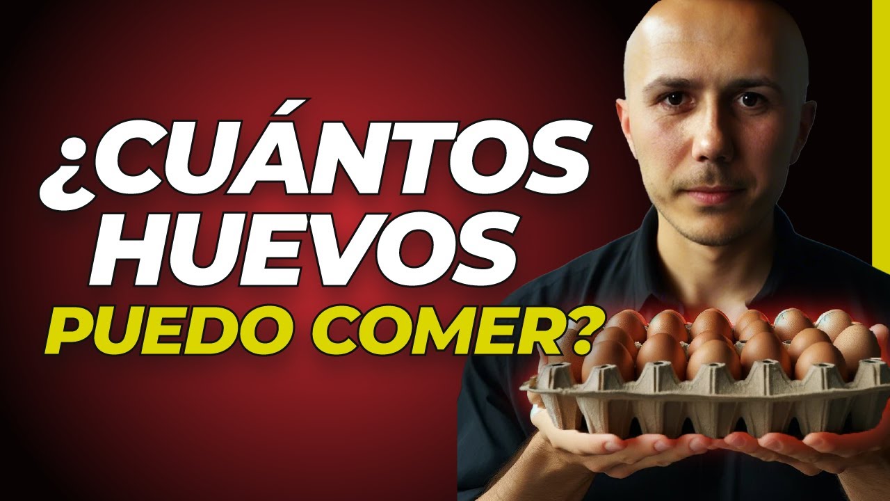 cuantos huevos cocidos se pueden comer a la semana