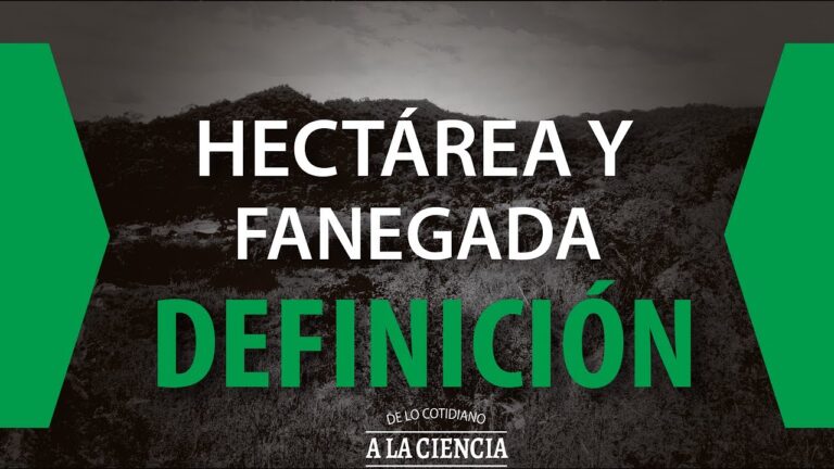 cuantos metros cuadrados tiene una fanegada
