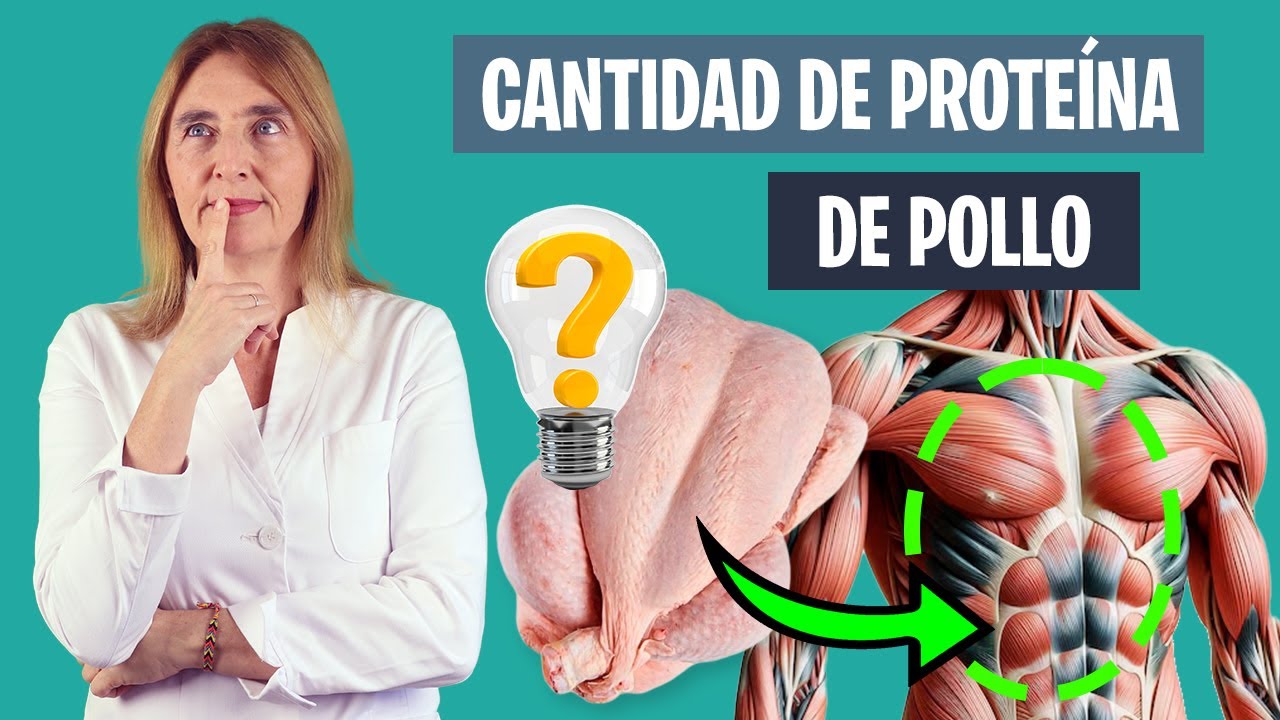 cuantos son 100 gramos de pollo