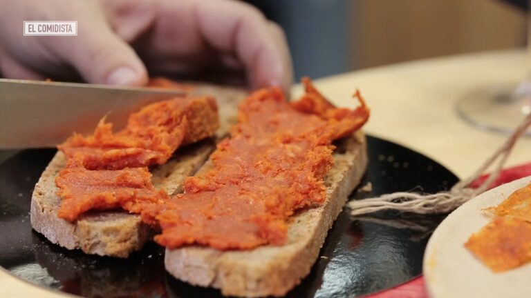 de que esta hecha la sobrasada