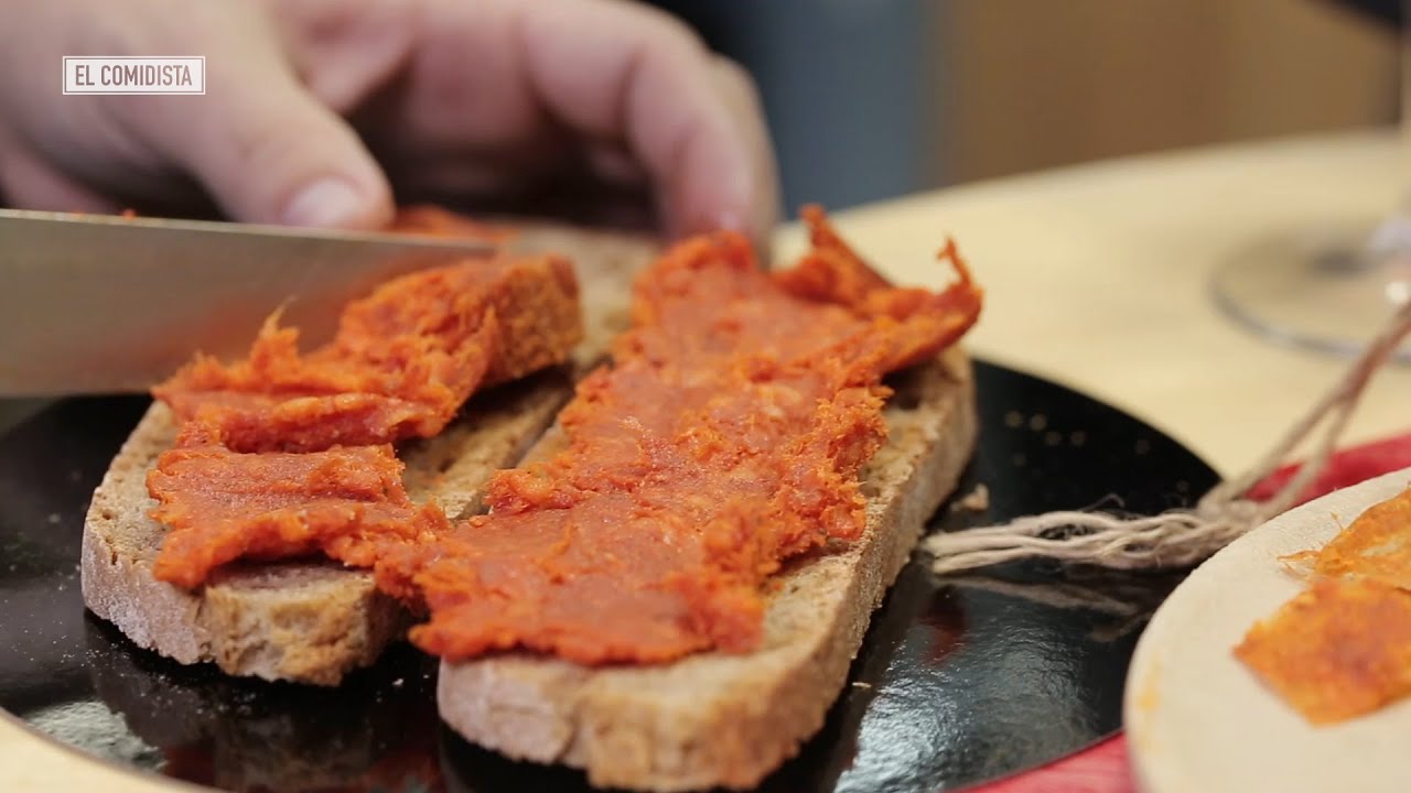 de que esta hecha la sobrasada