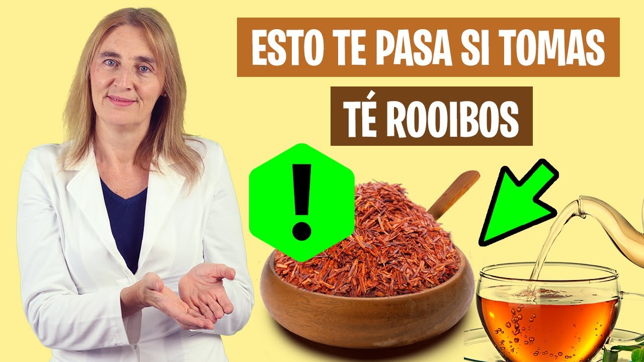 de qué está hecho el té rojo