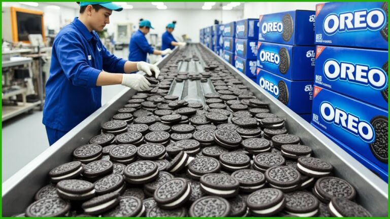 de que estan hechas las galletas