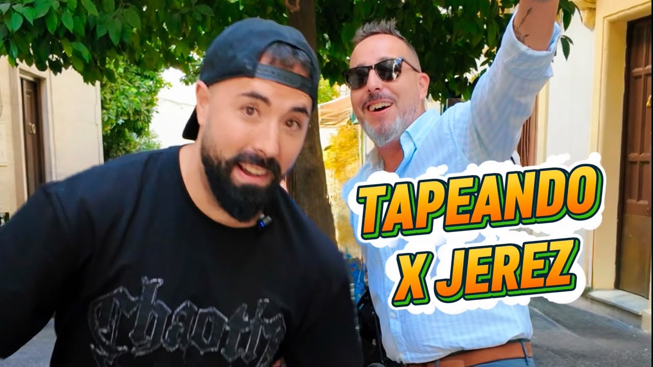 de tapas por jerez de la frontera