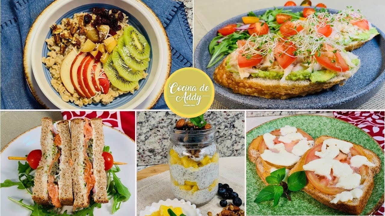 desayuno para bajar el colesterol y trigliceridos