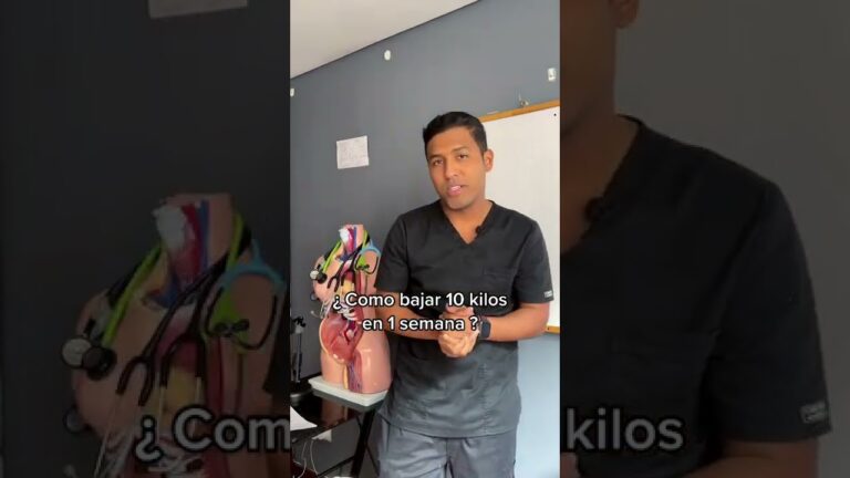 dieta 10 kg en una semana