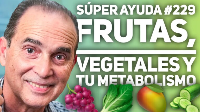dieta fruta y verdura 7 dias