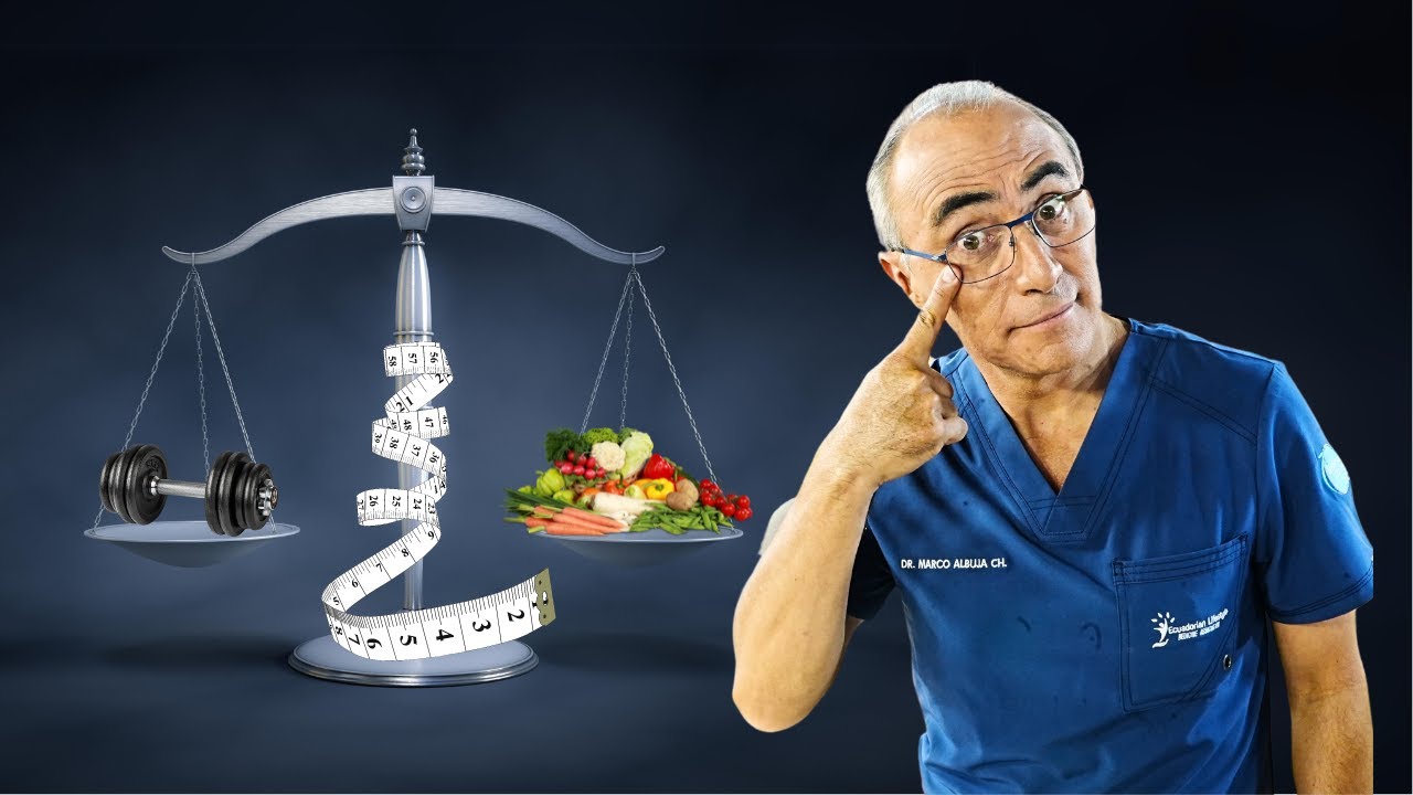 dieta intensa para bajar de peso