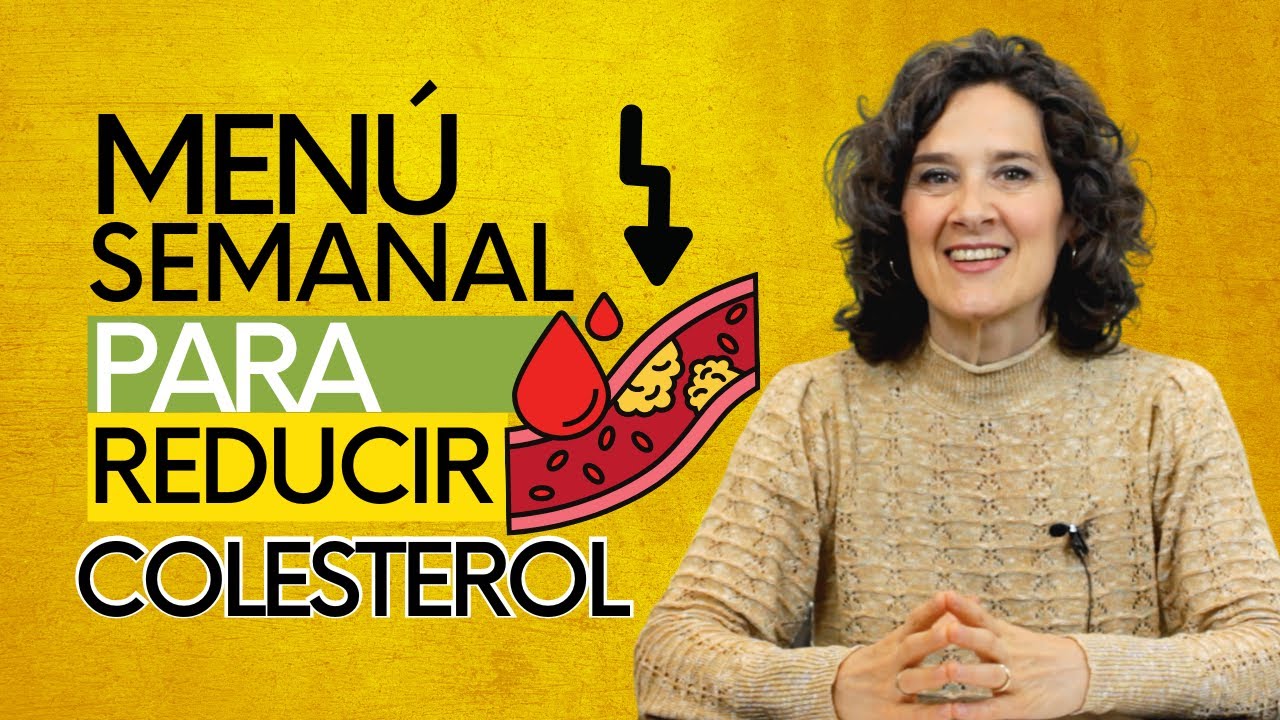 dieta para el colesterol muy alto