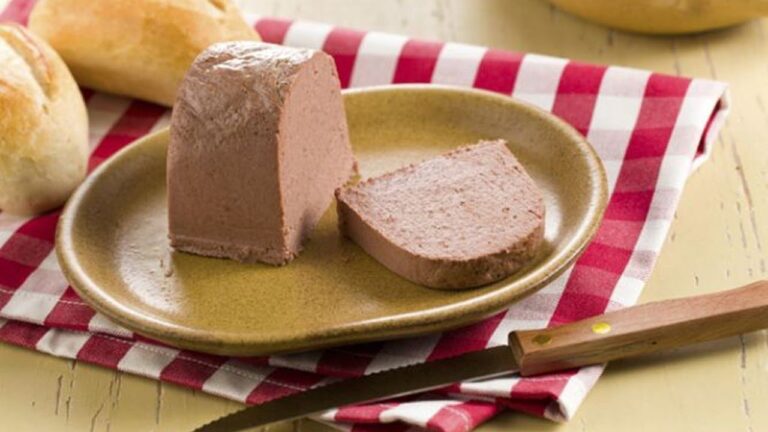 diferencia entre foie gras y paté