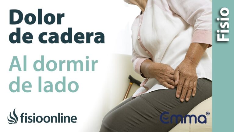 dolor al dormir del lado derecho