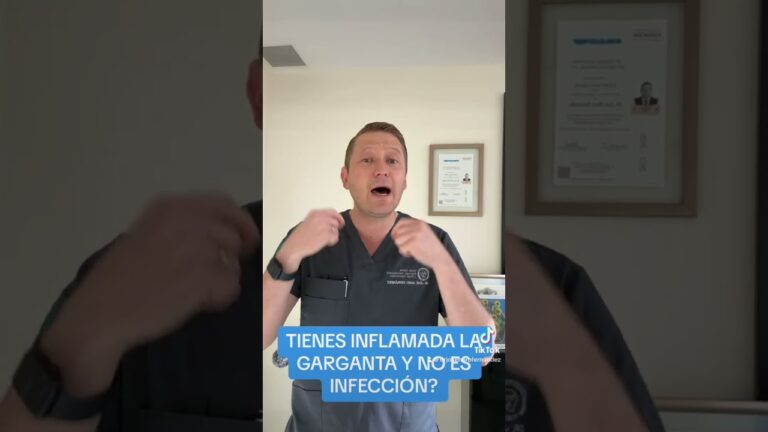 dolor en un lado de la garganta y oído