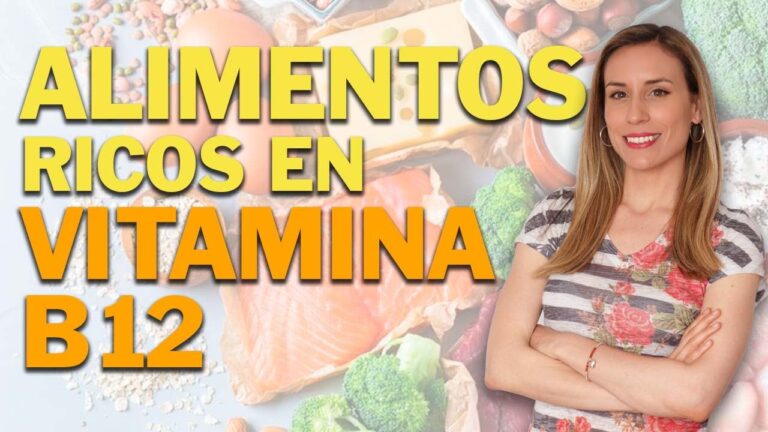 donde de encuentra la vitamina b12