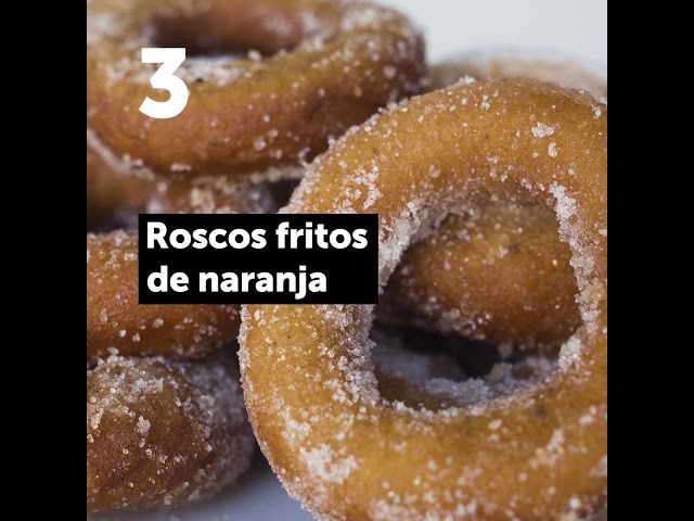 dulces típicos de andalucía por provincias
