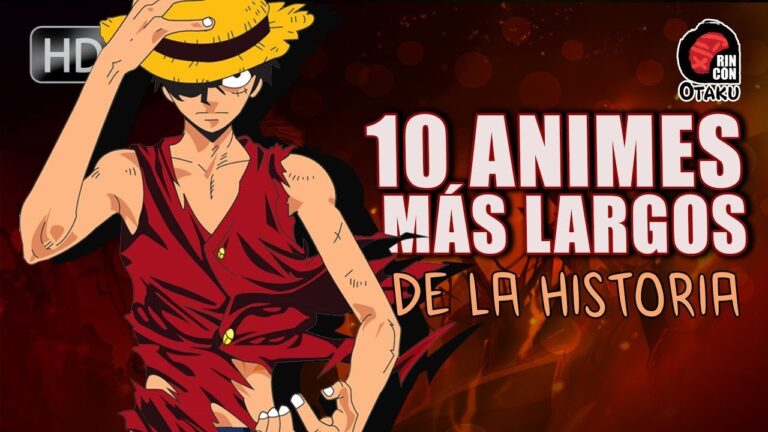 el anime mas largo del mundo