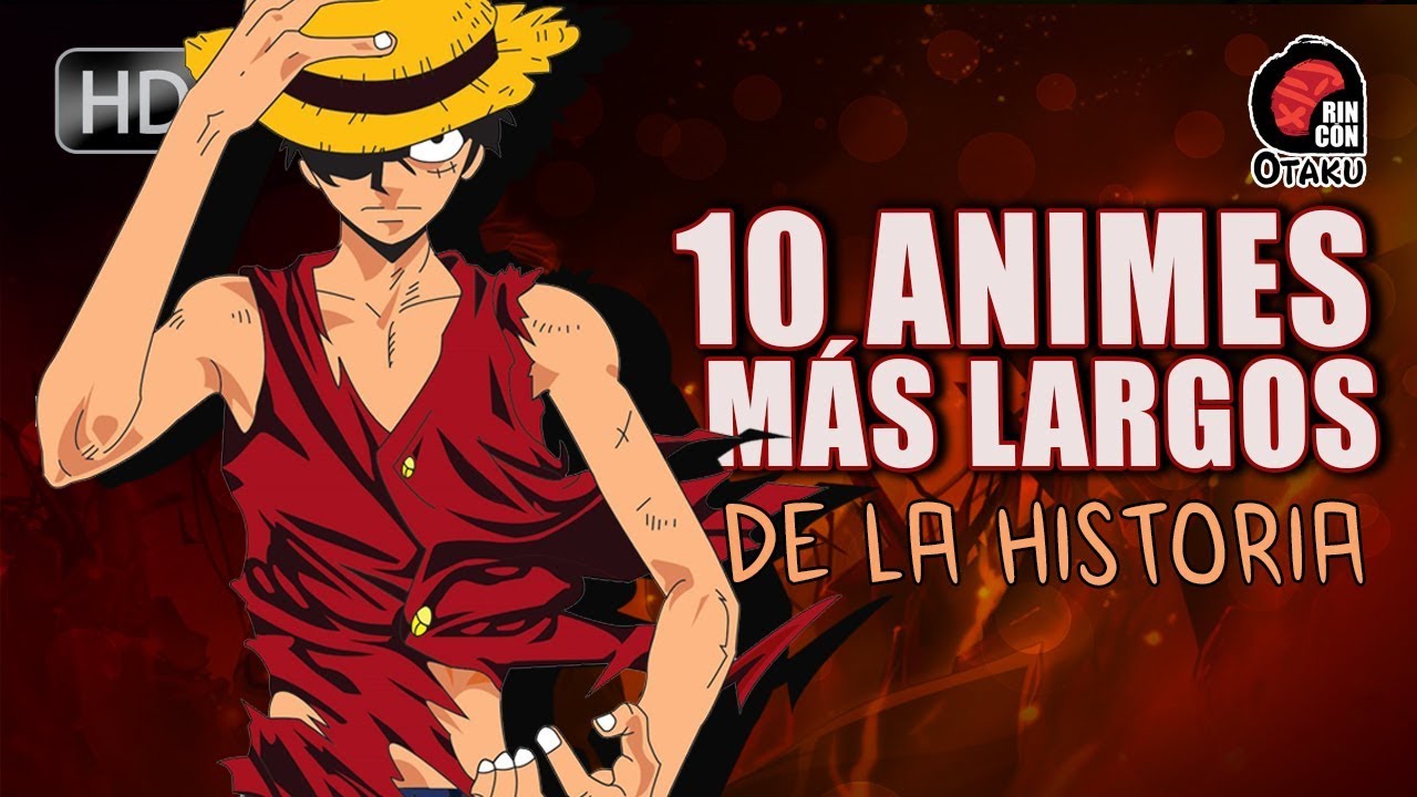 el anime mas largo del mundo