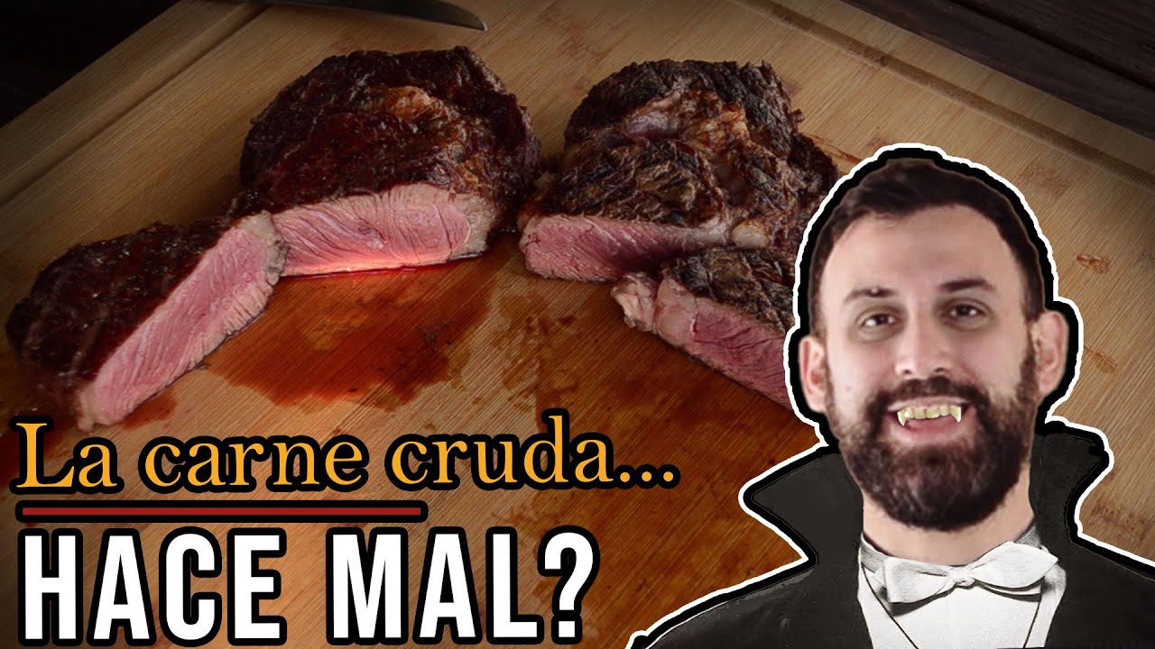 el cerdo se puede comer poco hecho