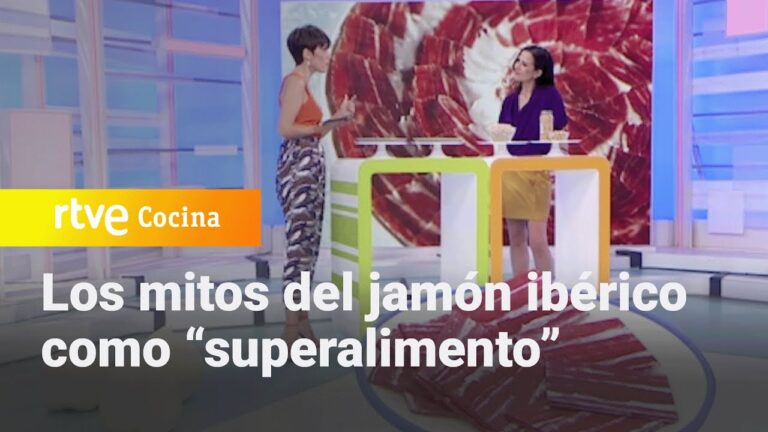 el jamón serrano es malo para el colesterol