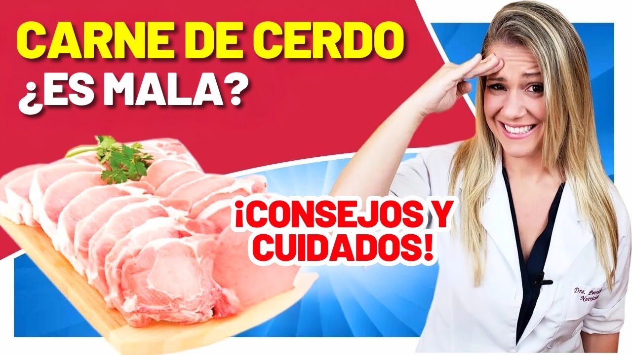 el lomo de cerdo es malo para el colesterol