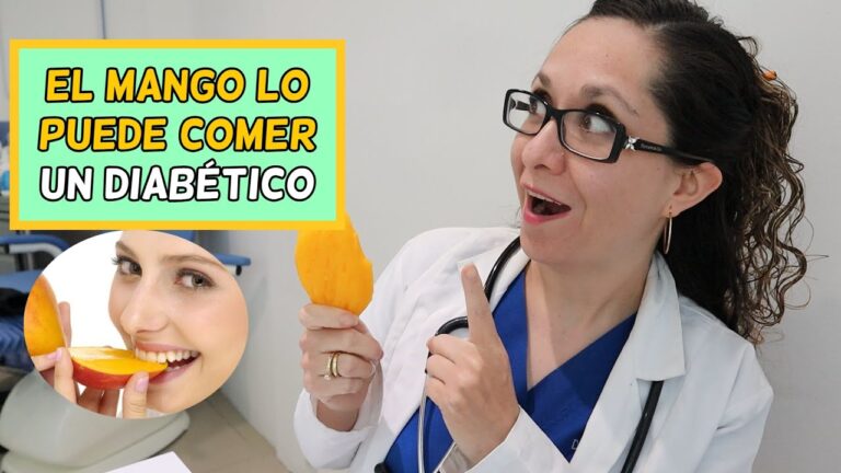 el mango es bueno para los diabeticos