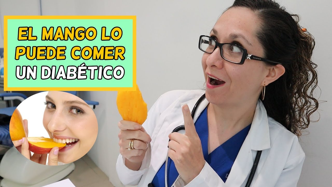 el mango es bueno para los diabeticos