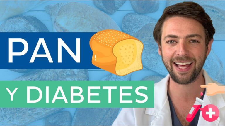 el pan es malo para la diabetes