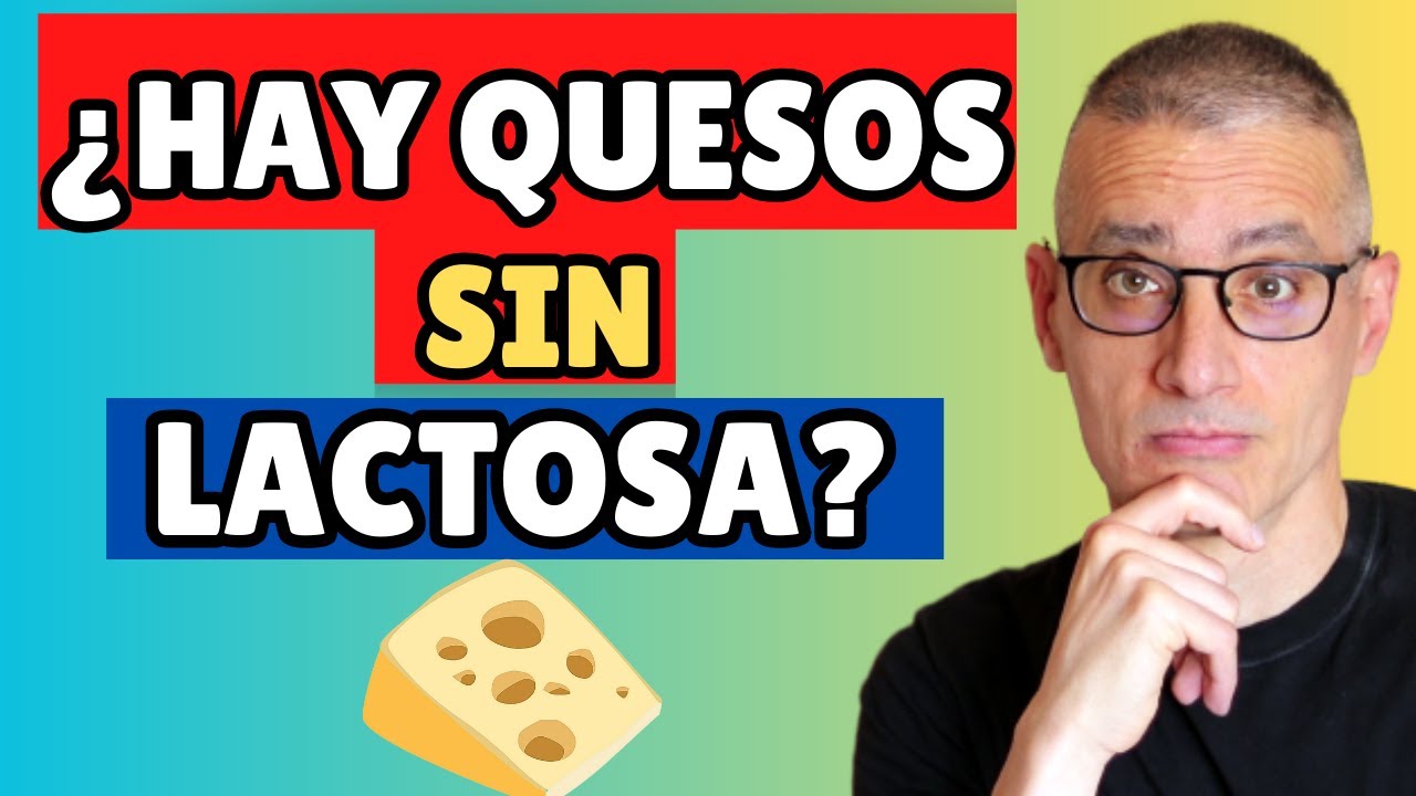 el queso de oveja tiene lactosa