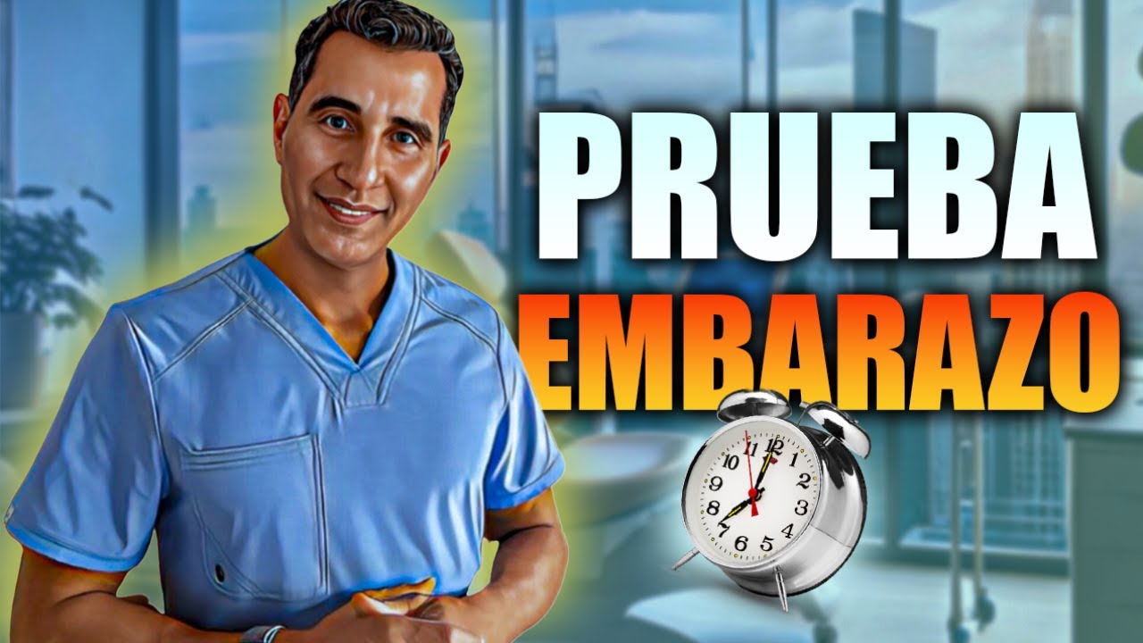 en cuánto tiempo puedes saber si estás embarazada