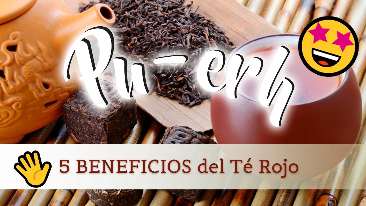 es bueno el té rojo para la diarrea