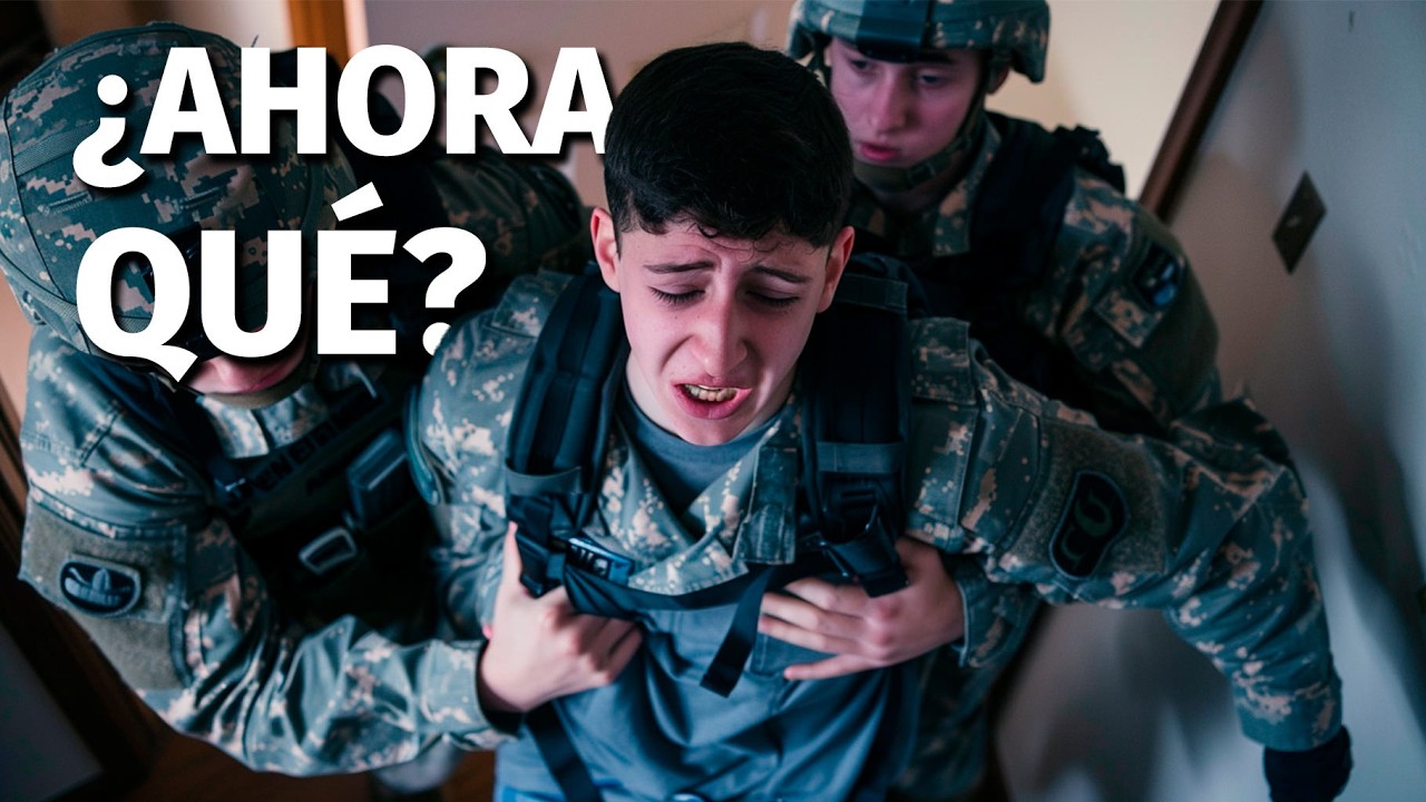 es obligatorio ir a la guerra