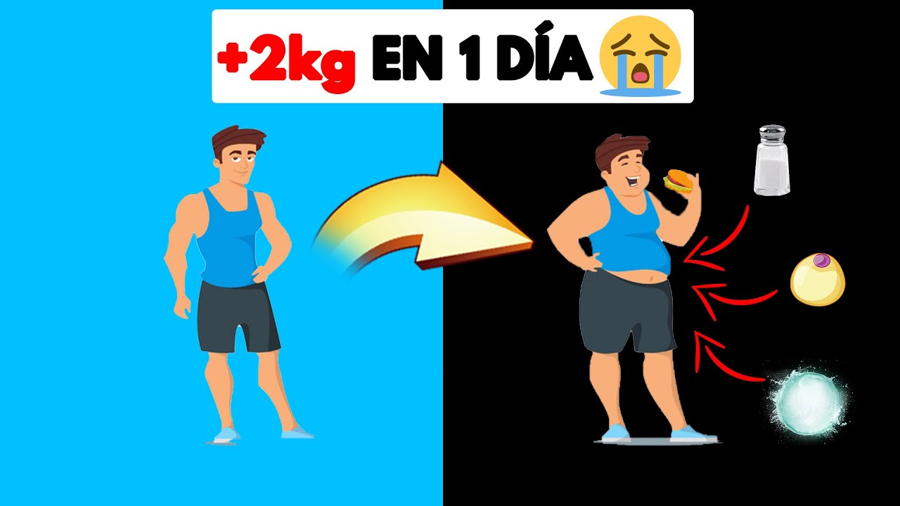 es posible bajar 2 kilos en una semana