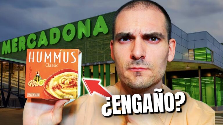 es sano el hummus de mercadona