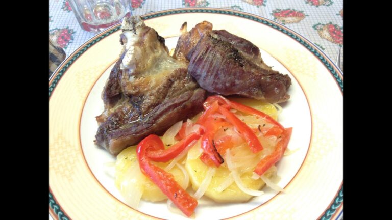 falda de ternera al horno karlos arguiñano
