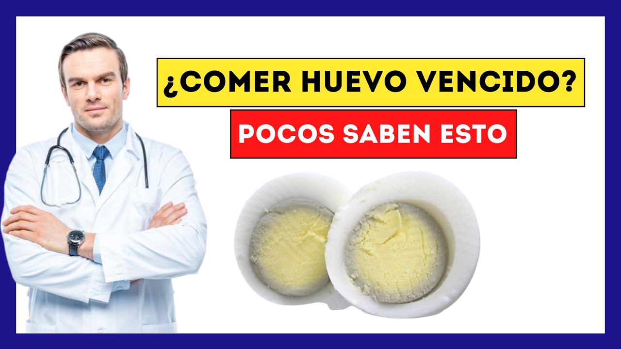 fecha de caducidad impresa en los huevos